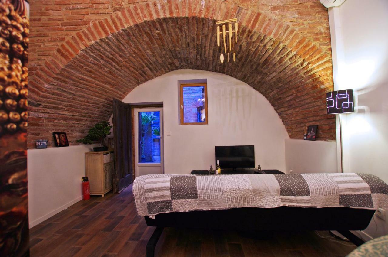 Le Pialou Apartamento Albi Exterior foto