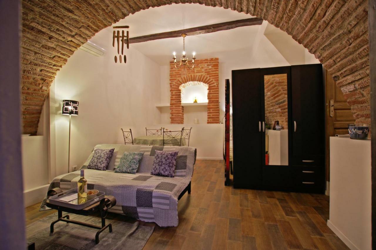Le Pialou Apartamento Albi Exterior foto